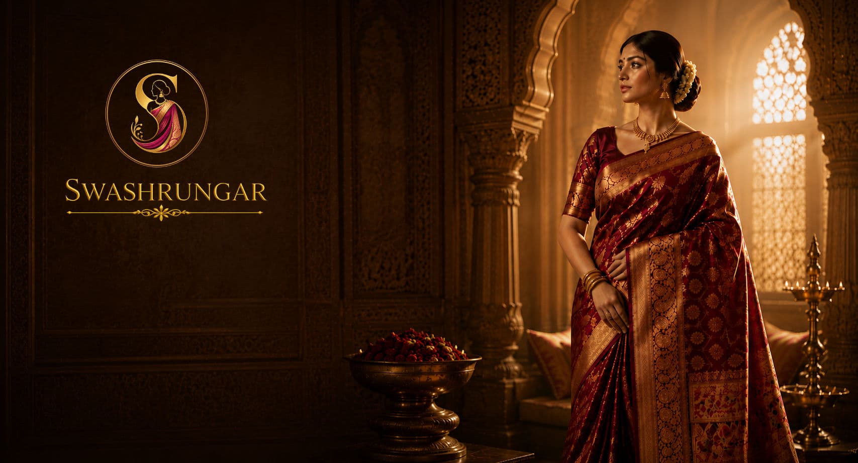 Timeless Paithani, Crafted for Every Celebration
